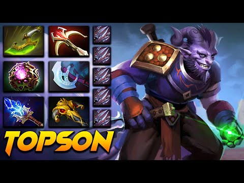 Topson Riki Stealth Assassin - Dota 2 Pro Gameplay [Watch & Learn]