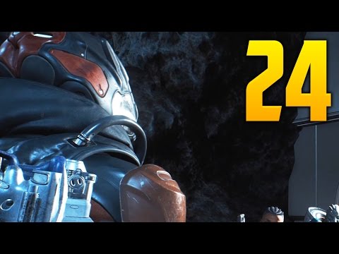 Mass Effect: Andromeda Gameplay Walkthrough - Part 24 "HEALING KADARA'S HEART" (Let's Play)