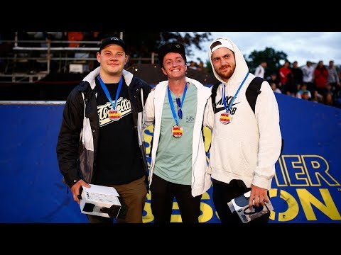SIMPLE SUMMER SESSION 2017 BMX STREET FINALS LIVE REPLAY