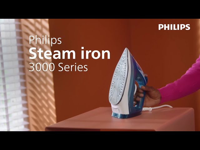 فيليبس DST3011/26 مكواة بخار بتدفق بخار مستمر 2100...