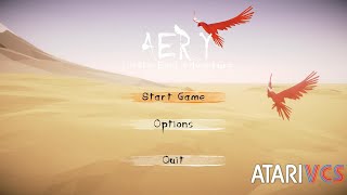 Aery - Little Bird Adventure - The new Atari VCS - Mockduck Plays Games