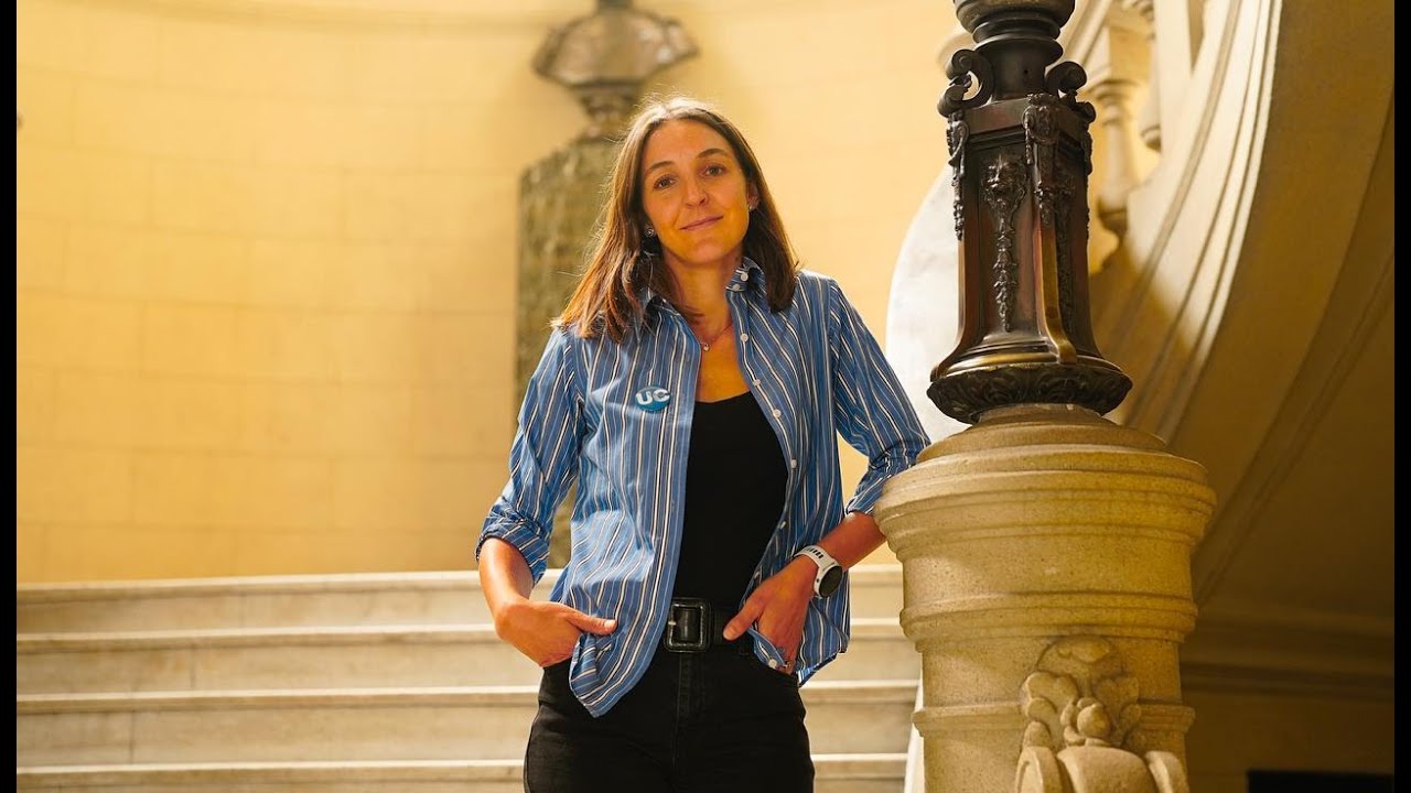 Florencia Marinovic: el cambio cultural en la UC se construye desde las personas