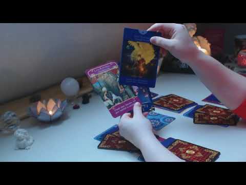 Seelenpartner-Orakel  -  Findet endlich eine Veränderung statt?