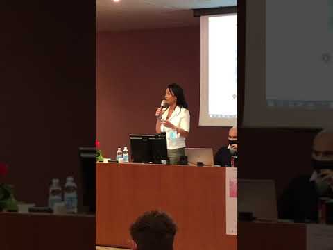 Congresso  - Intervento del Sindaco di Monfalcone