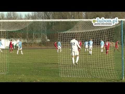 FC Luboński vs 1922 Lechia Kostrzyn 2010 - 2010.11.14