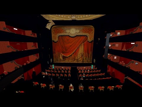 Second Life: The Royal Opera presents - Don Giovanni