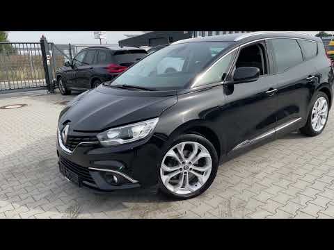 Renault Grand Scenic dCi 130 Navi 6 Gang 7 Size