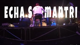 Echa Soemantri - My everything (DrumCam)