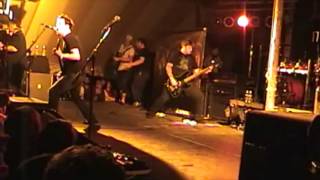 Living Sacrifice - Imminent War - Cornerstone 2008