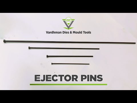 Steel Square Ejector Pins