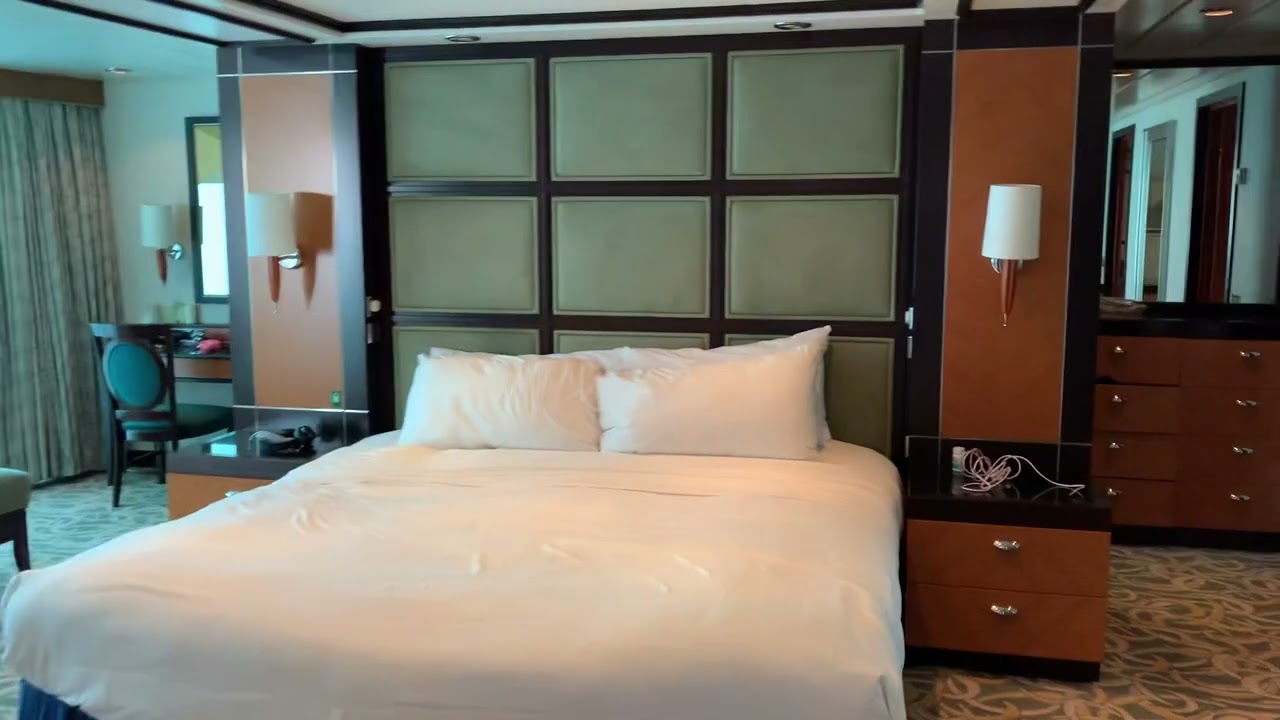 Independence of the Seas - Cabin 1640 - Video 7