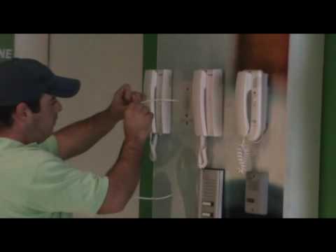 comment monter interphone