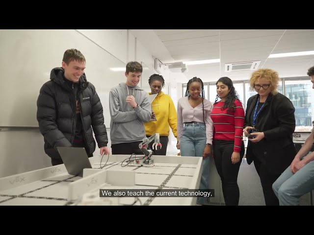 Computer Science - DN201