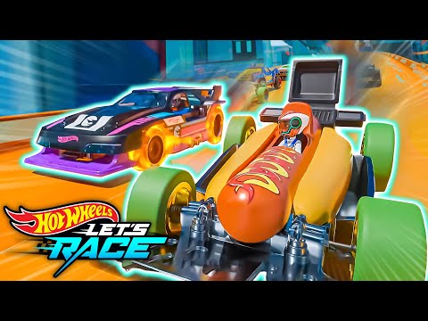 Capa de Pilotos Hot Wheels Usam suas Habilidades para Salvar a Mega Garagem! | Hot Wheels: Velocidade Máxima