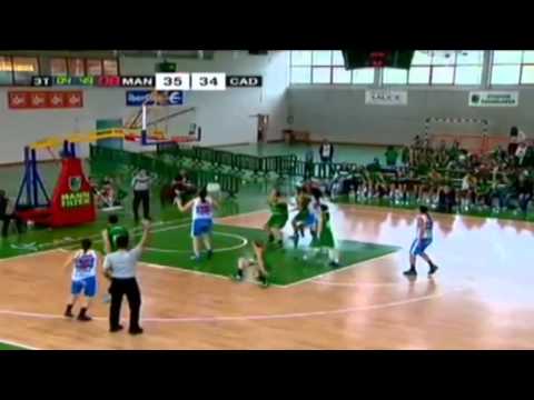 Presentación María Asurmendi en CB Conquero