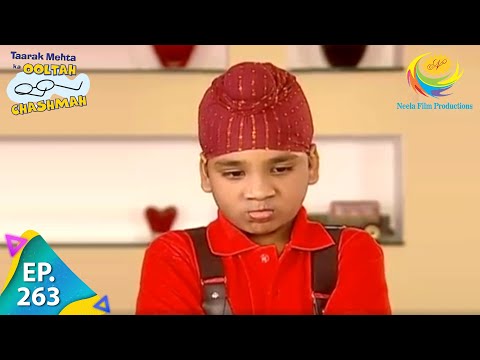 Taarak Mehta Ka Ooltah Chashmah - Episode 263 - Full Episode