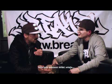 Wywiad z Flea Rock (Skill Methodz Crew) | adidas Originals Rocks The Floor 2012 | WWW.BREAK.PL