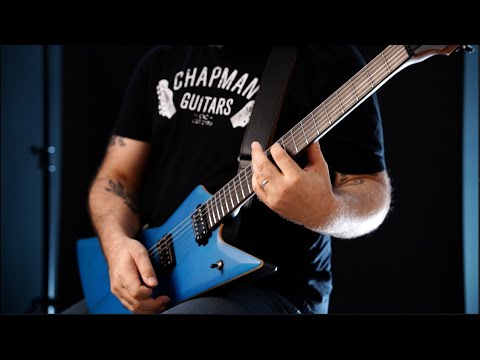 The Chapman Ghost Fret Is Back