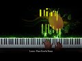 Lemon - Kenshi Yonezu Piano Cover [Full Version]