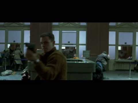 The Bourne Identity Trailer