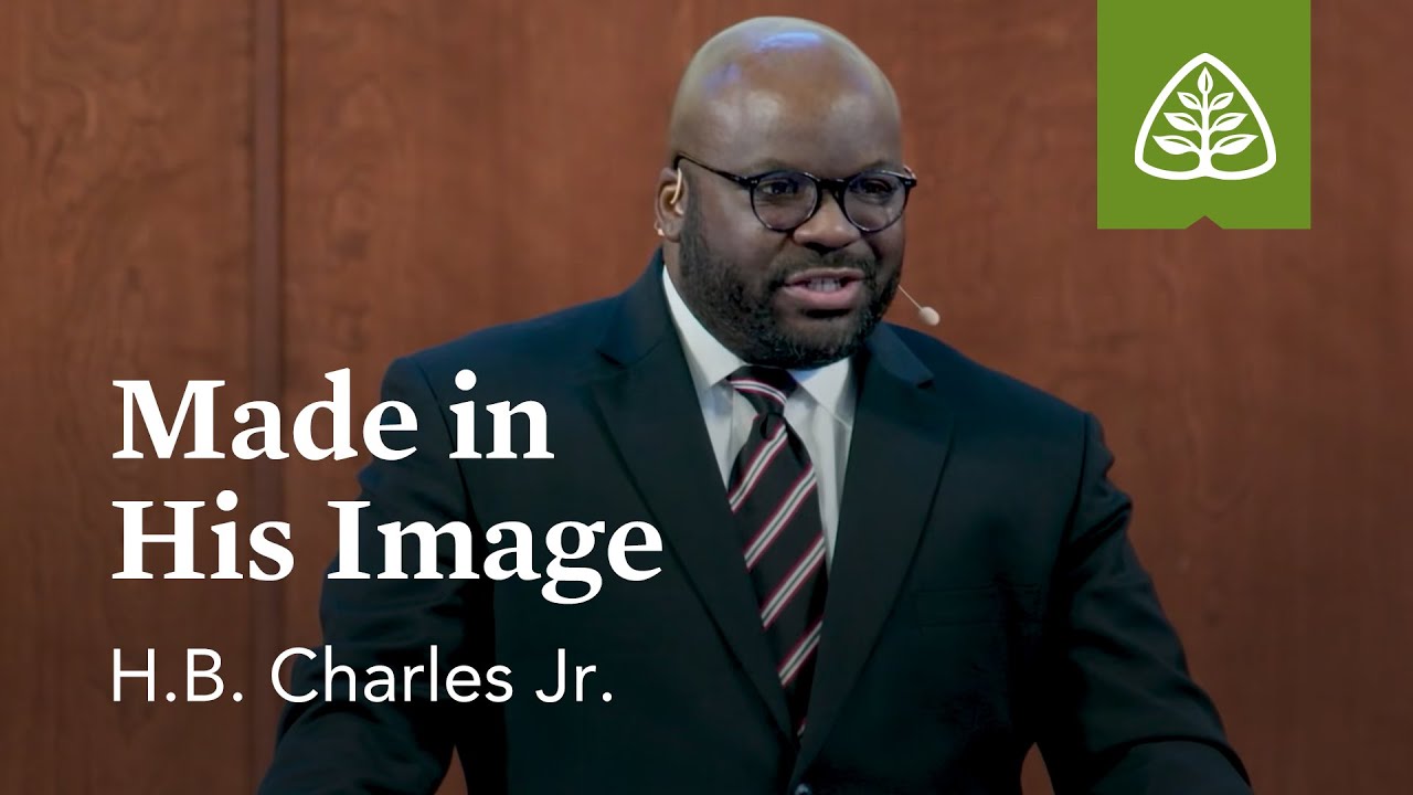 H.B. Charles Jr.: Made in His Image