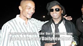 T.I. - She Will (Remix) (Ft. Lil Wayne &amp; Drake)