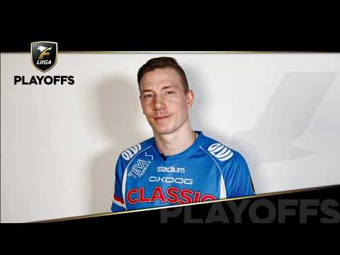 Playoffs 2021: Eemeli Salin lupaa: "Meiltä nähdään taisteleva taitojoukkue"