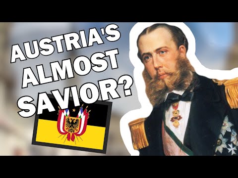 What if Franz Josef was Assassinated? (And His BROTHER Became Emperor?)