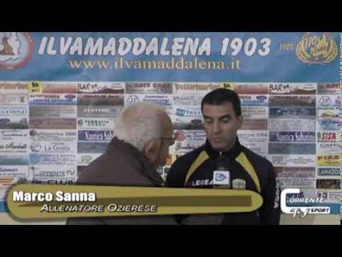 Ilvamaddalena Vs Ozierese 1-2 - 07/12/2013