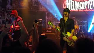 the hellacopters - down on freestreet