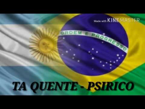 TA QUENTE - PSIRICO(RETRO)