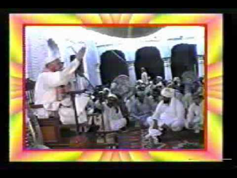 ALAMA MUSHTAQ AHMAD SULTANI uras mubark 2004 at darbar mahni shreef jhang part 2/3