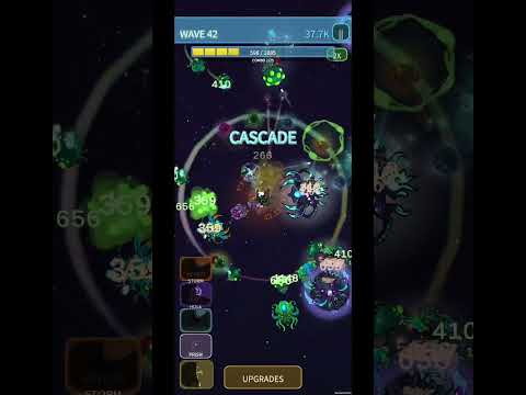 Cosmic Swarm: Space Defender video thumbnail