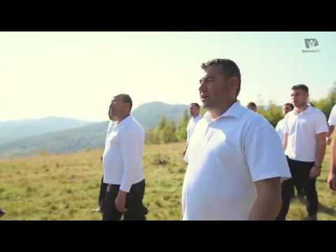 Cor Barbatesc MOISEI - Am un cantec nou