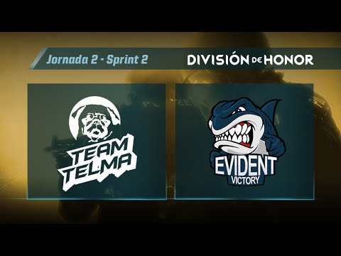 CS:GO - teamtelmA vs Evident Victory  - #CSHonor2 - Jornada 2