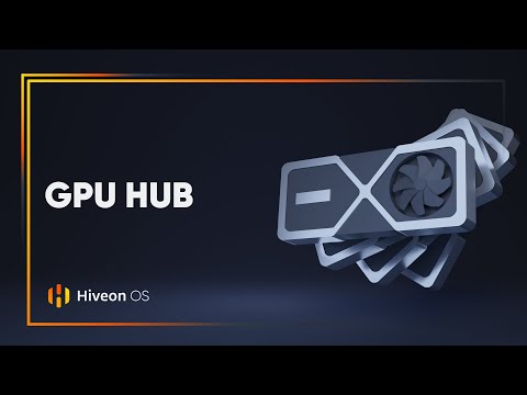 Обзорное видео по Hiveon OS