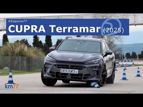 CUPRA spirit diluted in a highly recommended car