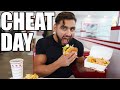 Epic Cheat Day in LA | In-N-Out Burger | 5,000 Calories
