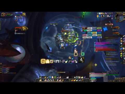 Mythic Queen's Court - Discipline Priest POV