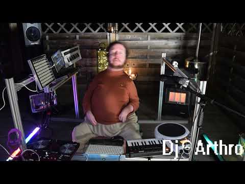 MTF Aveiro 2021: DJ Arthro (Tim Palm)