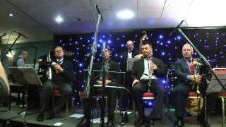 "MELANCHOLY": JOHNNY DODDS JUBILEE at WHITLEY BAY (Nov. 8, 2014)