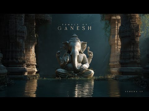 Temple of Ganesh - Mystical Ancient Indian Meditation Music