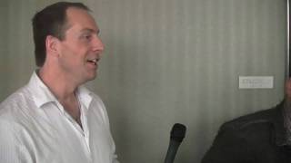 The Gregory Mantell Show -- Ian Gomez from Cougar Town