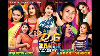 R.G DANCE ACADEMY LIVE