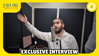 בלעדי: נוסי רובין על אלבומו החדש "In Dayn Hent" - ראיון מלא - The Perlowitz Show