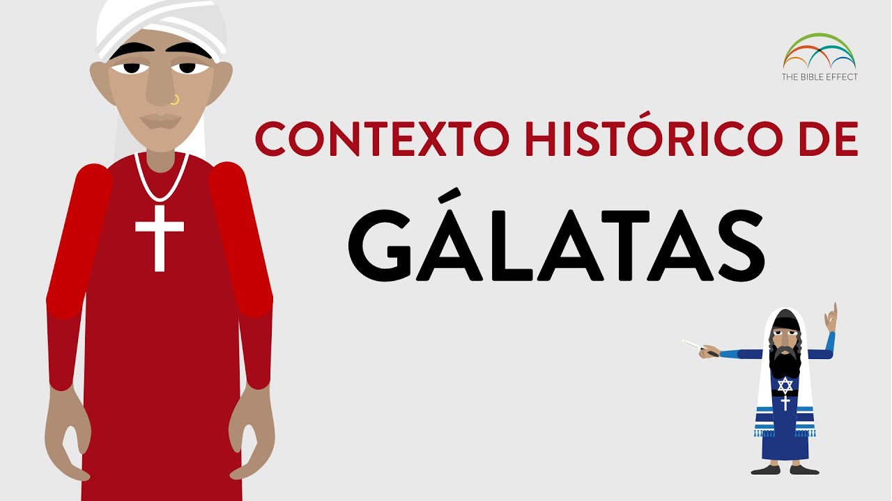 Contexto Histórico de Gálatas