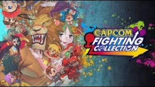 Download lagu CAPCOM FIGHTING COLLECTION! mp3
