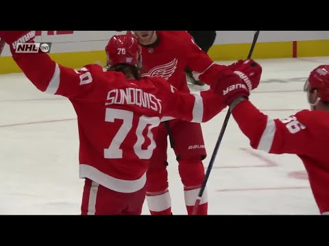 22/23 RS: Buf @ Det - 11/30/22 (Det Goals)