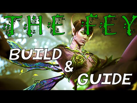 Paragon The Fey Build & Guide - INSANE DESTRUCTION!