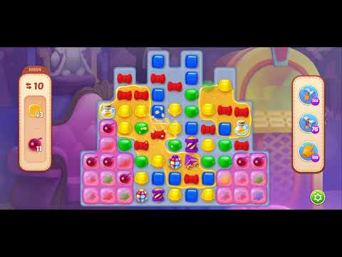 Homescapes Level 10654  -- No cheats